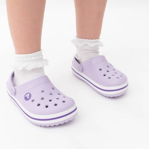 Toddler Clog - Purple