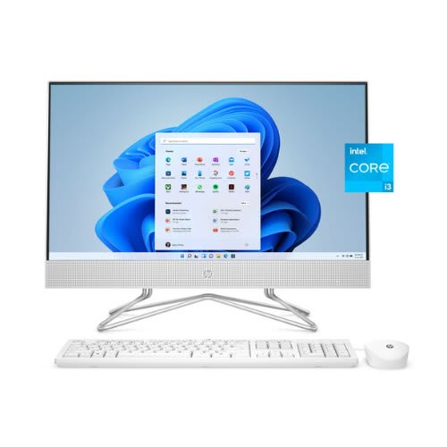 200 G4 2 All In One Desktop - Intel Core I3 - 21.5