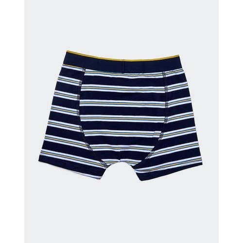Boys Gold Jersey Trunks- Pack Of 3