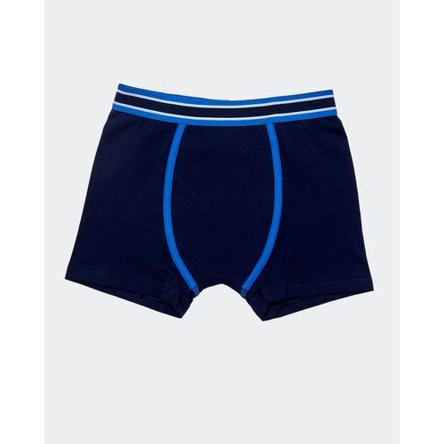 Boys Gold Jersey Trunks- Pack Of 3
