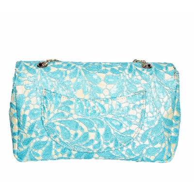 Classy Lace Handcrafted Bag