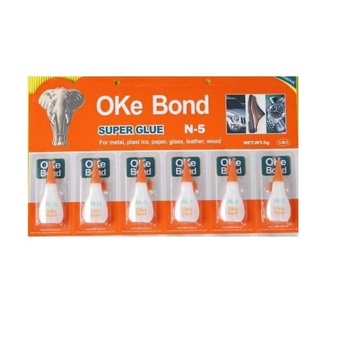 Glue Bond - 6pcs