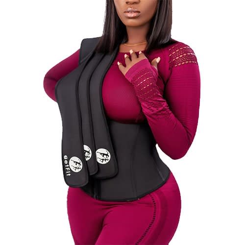 Getfit Drip Sweat Waist Trainer