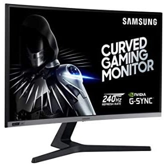 27-inch Crg5 240hz Curved Gaming Monitor