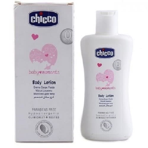 Baby Moments Body Lotion - 200ml