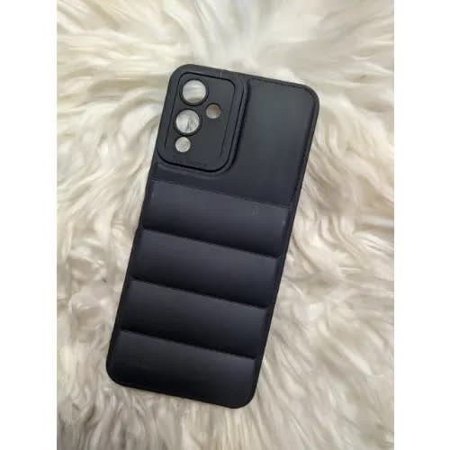 Back Case For Infinix Note 12 G96 - Black