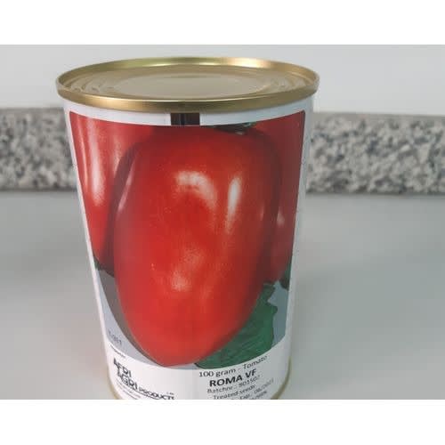 Roma Vf Tomato Seeds - 100 Grams