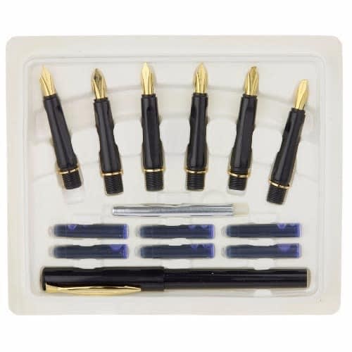 Calligraphy 6 Nib Pen Set