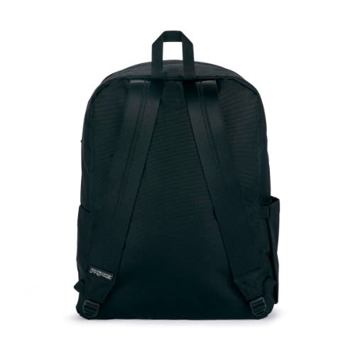 Recycled Superbreak Backpack- Black