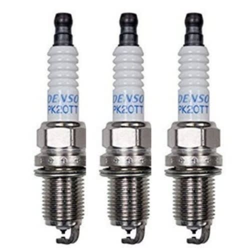 Small Generator Spark Plug-short - 3 Pieces