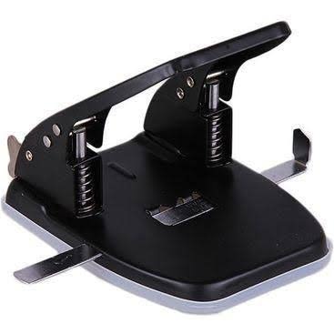 Heavy Duty Two Hole Punch Perforator