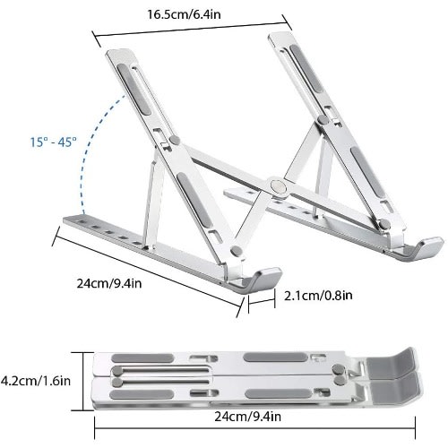 Multifunctional Laptop Stand