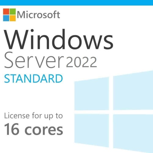 Windows Server 2022 Standard 16 Core