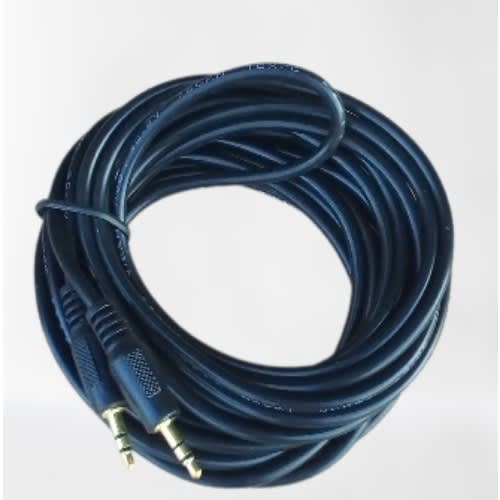 3.5mm Male To Male Aux Cable 10m