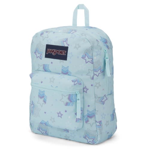Cross Town Sparkle Stars Backpack