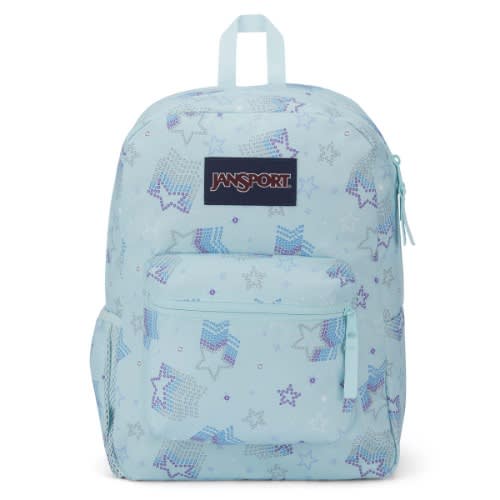 Cross Town Sparkle Stars Backpack