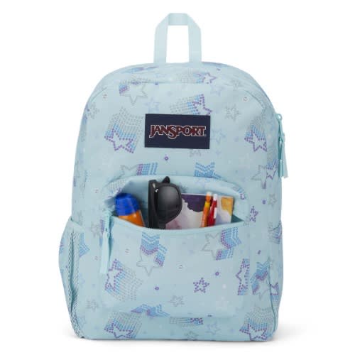 Cross Town Sparkle Stars Backpack