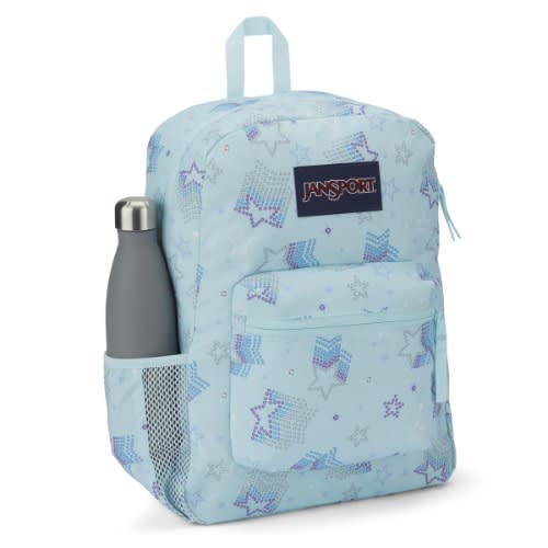 Cross Town Sparkle Stars Backpack
