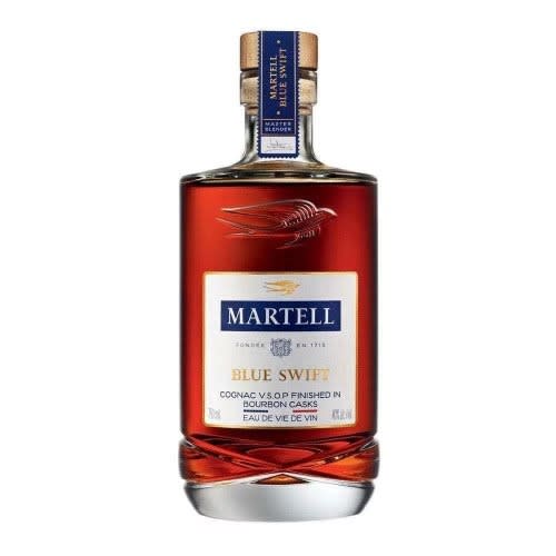 Cognac Vsop Blue Swift Whiskey - 75cl