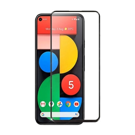 Tempered Glass Screen Protector For Google Pixel 5