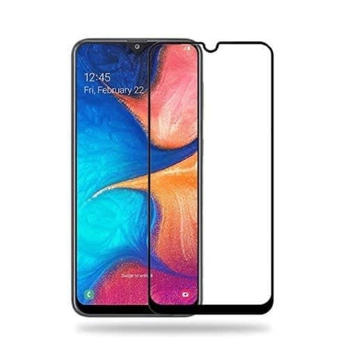 Screen Protector For Oppo A31 - Black