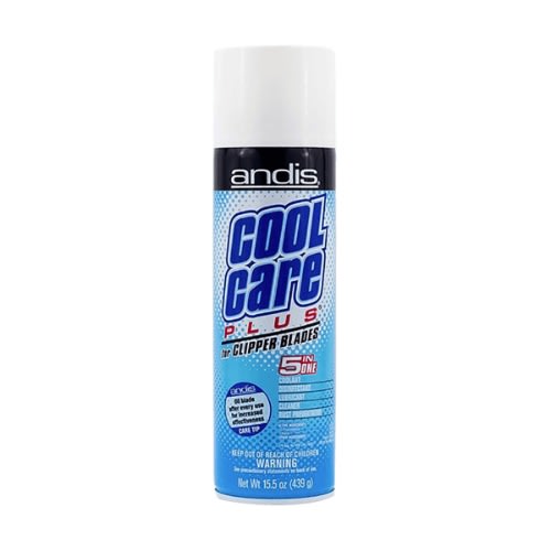 Andis Cool Care Plus Blade Spray/ Cleaner - 439g