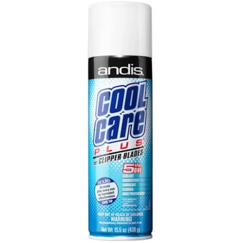Andis Cool Care Plus Blade Spray/ Cleaner - 439g