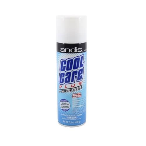 Andis Cool Care Plus Blade Spray/ Cleaner - 439g