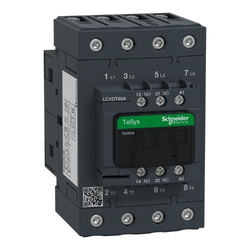 Tesys D Contactor