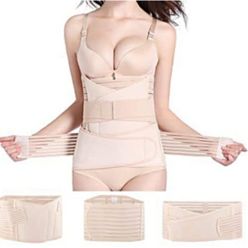 3 In 1 Post Partum Recovery Girdle  Shapewear
