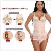 3 In 1 Post Partum Recovery Girdle  Shapewear
