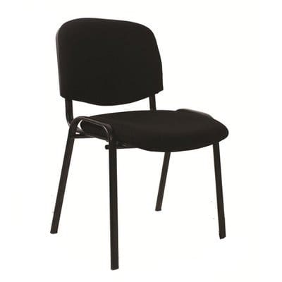 Visitor Chair - Black