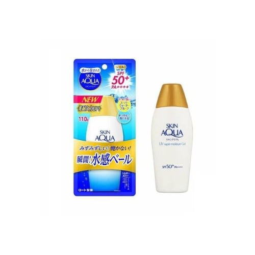 Skin Aqua Uv Super Moisture Gel Spf 50+ Pa++++ - 110g+