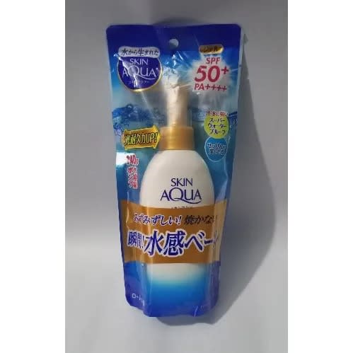 Skin Aqua Uv Super Moisture Gel Spf 50+ Pa++++ - 110g+