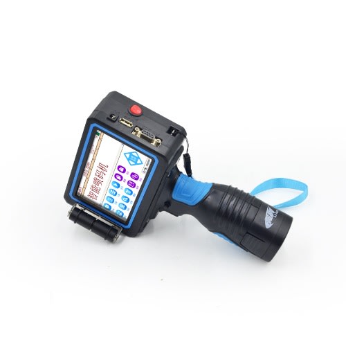 Handheld Inkjet Printer Branding Tool