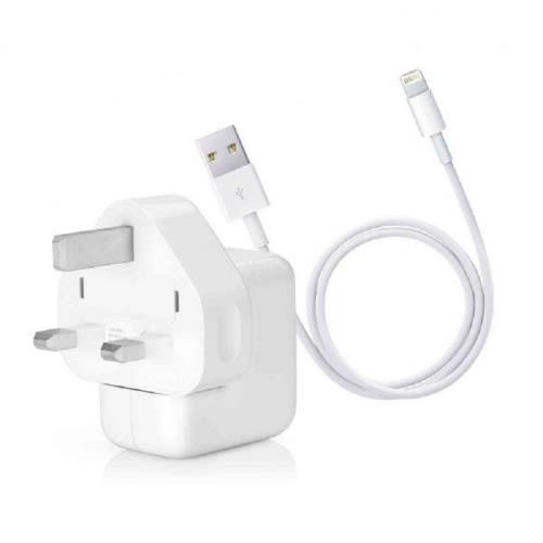 iPhone Charger With Free Earpiece