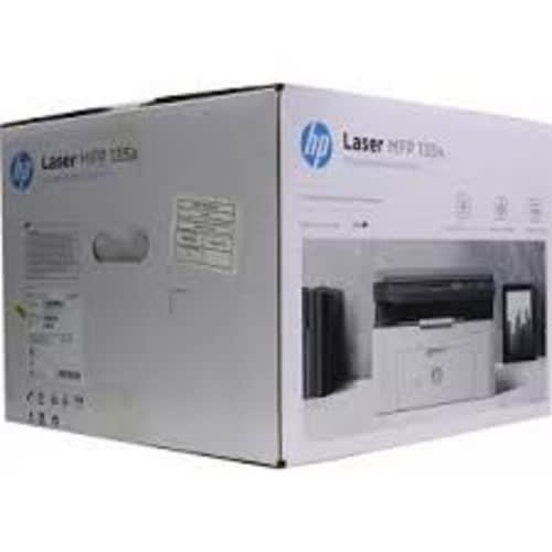 Hp Laser Mfp 135a Printer