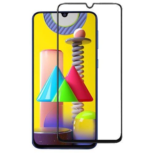 Screen Guard For Samsung Galaxy M31 - Full HD Glass Protector