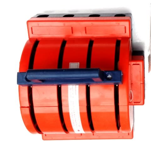 Knife Switch Circuit Breaker --225a -4-Pole