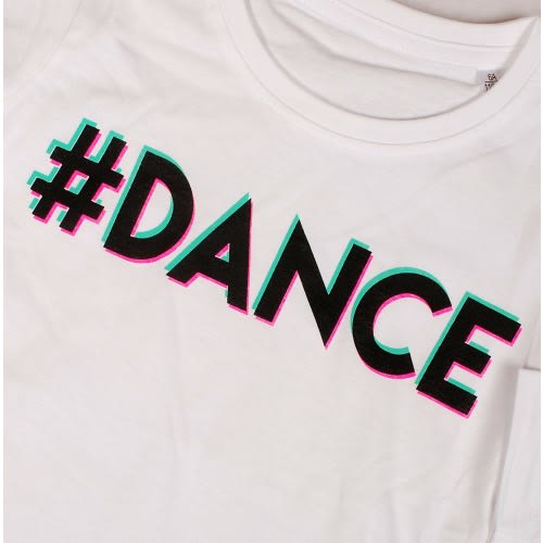 Dance Pyjamas Set - White