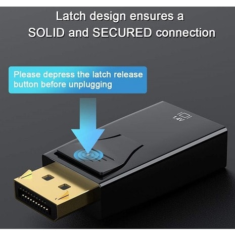 Displayport To Hdmi Converter