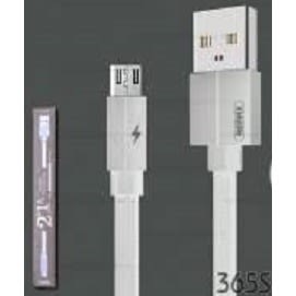 Rc-094m Kerolla Micro Usb Charge And Sync Cable-white
