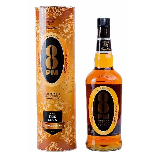 8PM Whisky - 1 Litre