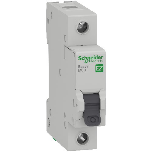 Easy9 Mcb  Miniature Circuit Breaker- 1p - 40 A - C Curve - 6000 A - 230V- EZ9F56140