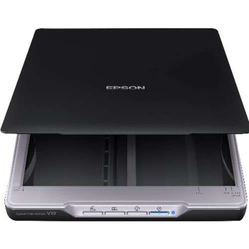 Perfection V19 Color Photo & Document Scanner