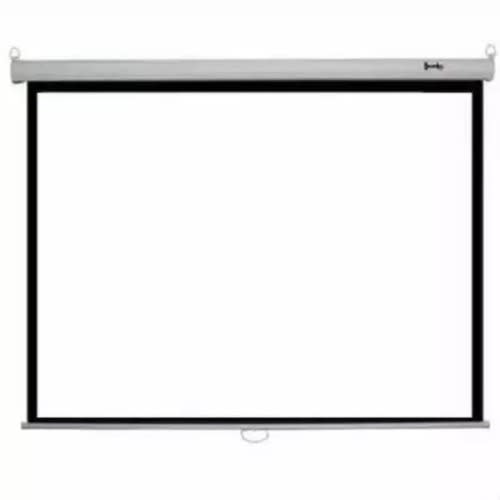 Manual Projection Screen - 6ft X 6ft