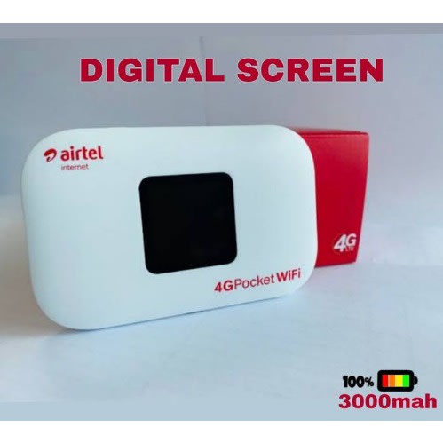 Airtel Mifi 4G Lte Wifi