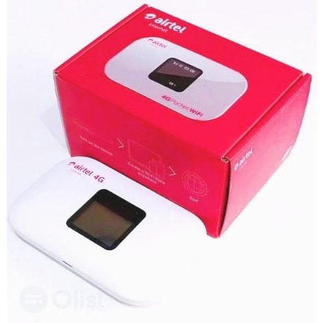 Airtel Mifi 4G Lte Wifi