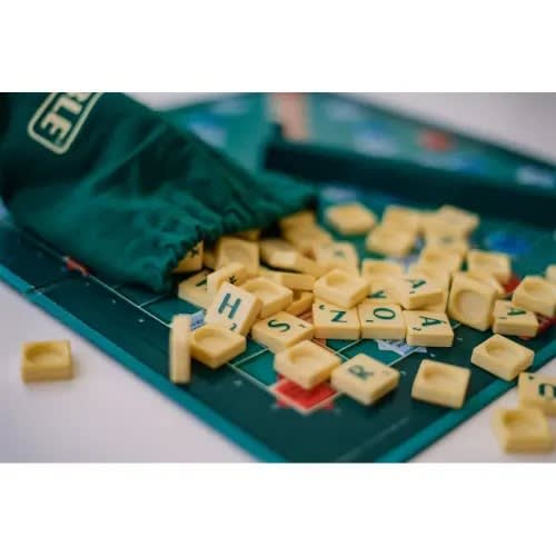 Scrabble Game