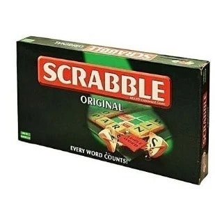 Scrabble Game